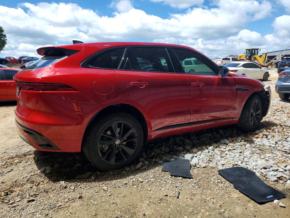 Photo 3 from auction – 2024 JAGUAR F-PACE with VIN SADCT2EX0RA724899