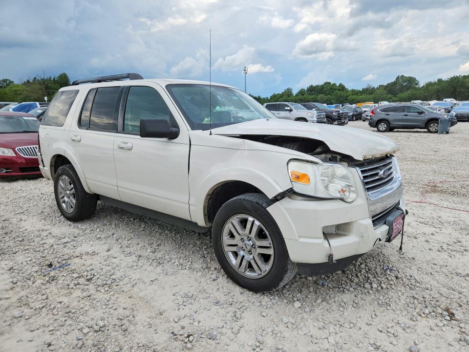 Photo 4 from auction – 2010 FORD EXPLORER with VIN 1FMEU6DE4AUA12192
