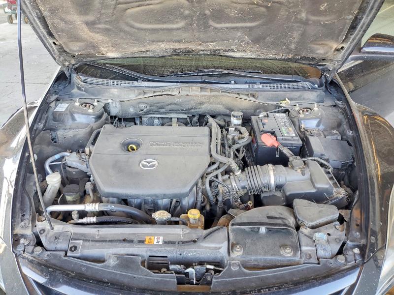Photo 11 from auction – 2012 MAZDA 6 with VIN 1YVHZ8DH7C5M32576
