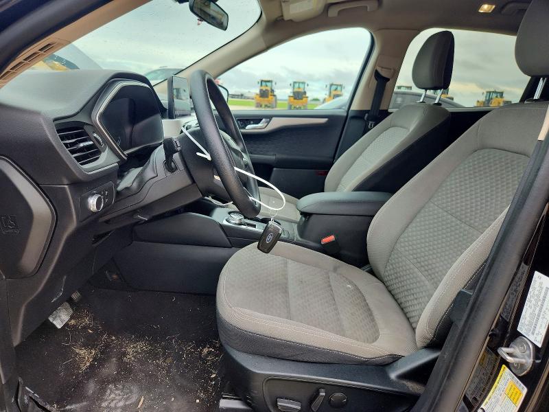 Photo 7 from auction – 2020 FORD ESCAPE with VIN 1FMCU0G60LUA93364