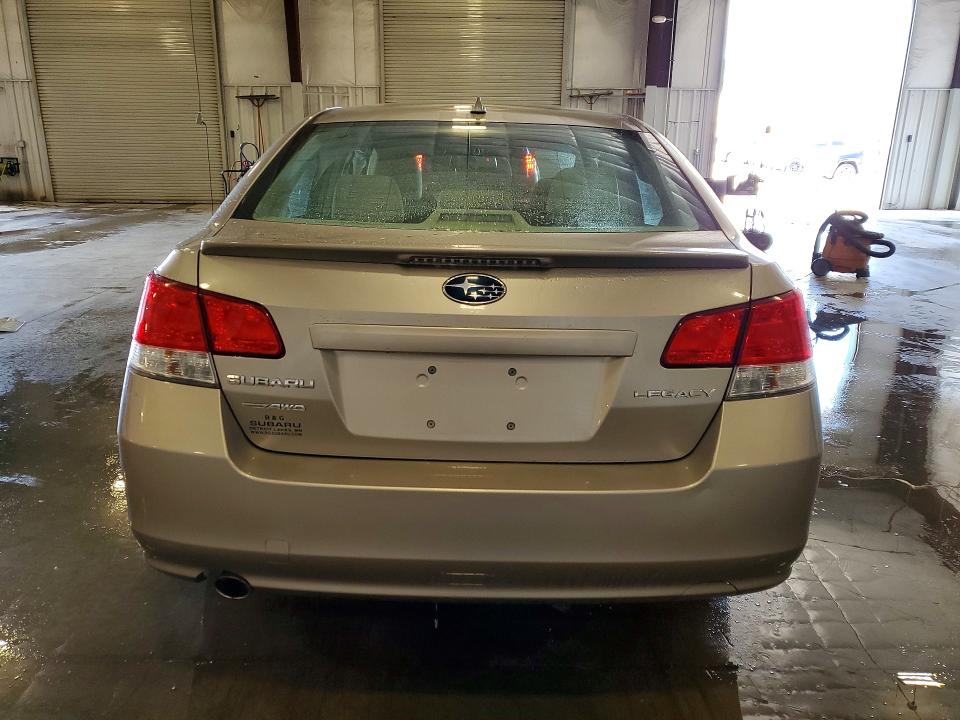 Photo 6 from auction – 2014 SUBARU LEGACY with VIN 4S3BMCC65E3035301