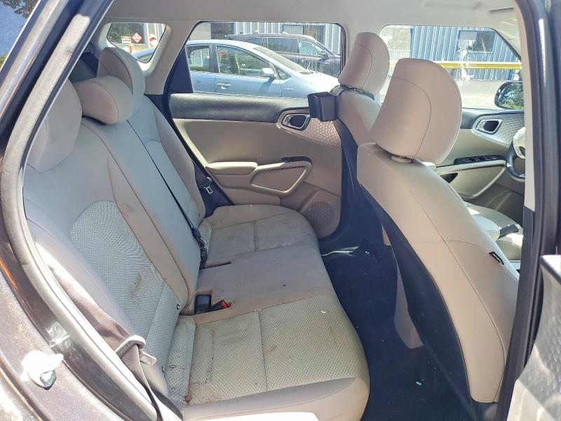 Photo 10 from auction – 2021 KIA SOUL with VIN KNDJ23AU4M7785279