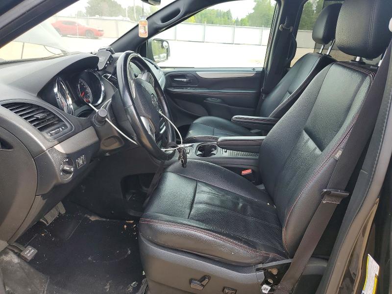 Photo 7 from auction – 2019 DODGE GRAND CARAVAN with VIN 2C4RDGEG4KR515246