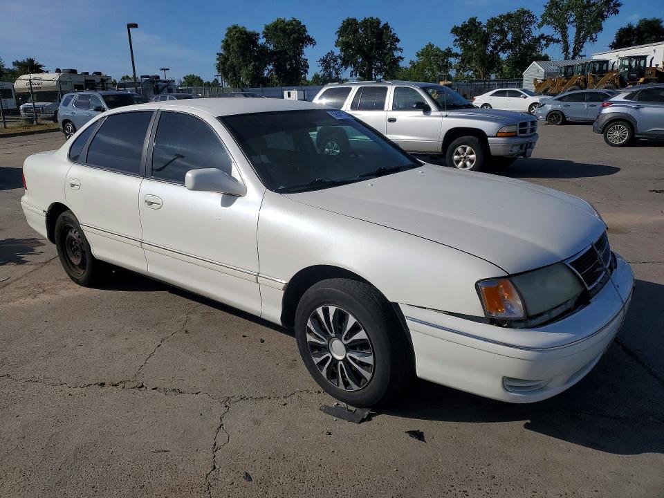 Photo 4 from auction – 1999 TOYOTA AVALON with VIN 4T1BF18B0XU334904