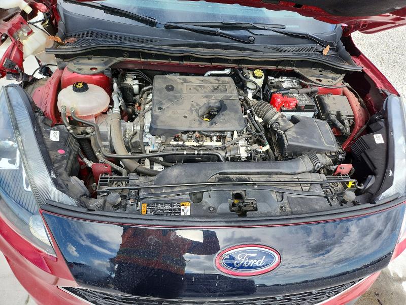 Photo 12 from auction – 2020 FORD ESCAPE with VIN 1FMCU0G61LUA32217