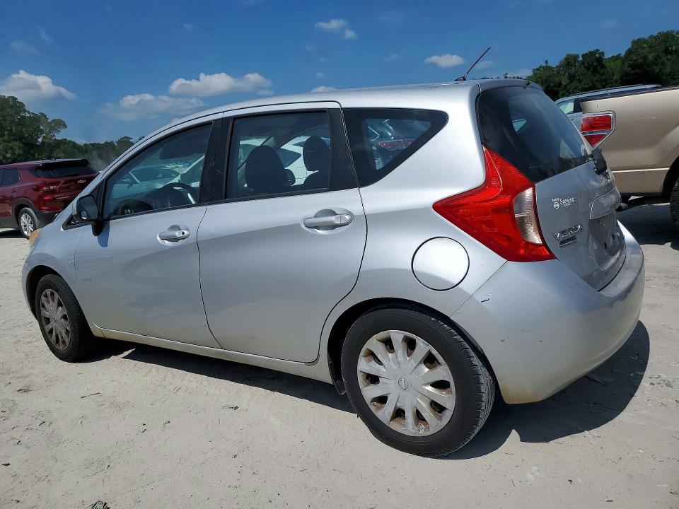 Photo 2 from auction – 2014 NISSAN VERSA NOTE with VIN 3N1CE2CP0EL411897