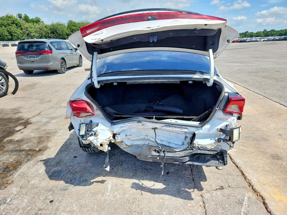 Photo 6 from auction – 2024 KIA K5 with VIN 5XXG64J28RG246987