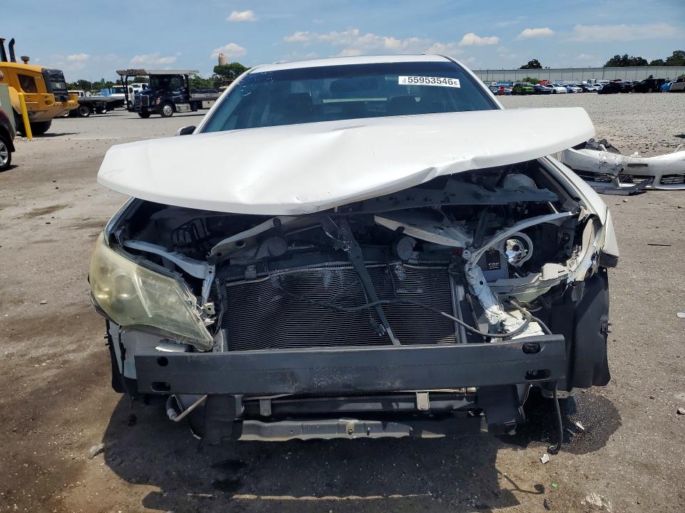 Photo 5 from auction – 2012 TOYOTA CAMRY with VIN 4T1BF1FK9CU625110