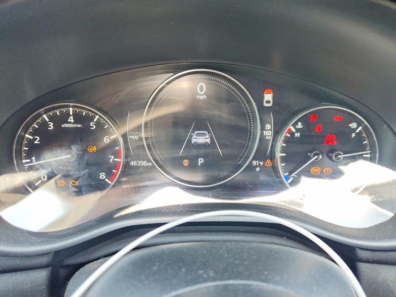 Photo 9 from auction – 2024 MAZDA 3 with VIN JM1BPBLM6R1704256