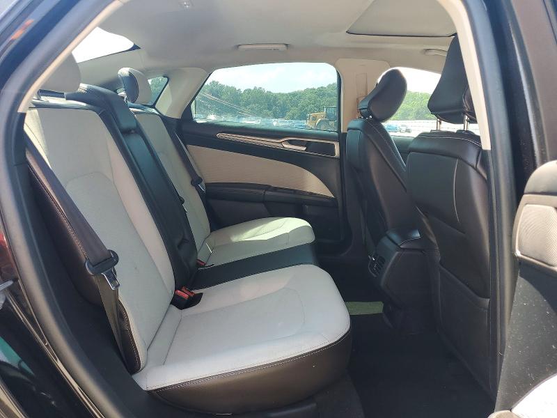 Photo 10 from auction – 2020 FORD FUSION with VIN 3FA6P0HD9LR160126