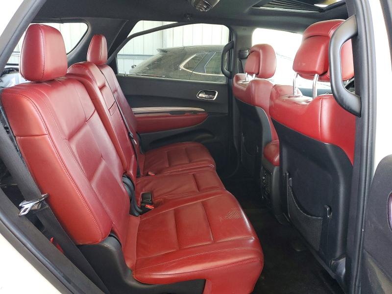 Photo 11 from auction – 2015 DODGE DURANGO with VIN 1C4SDJCTXFC223940