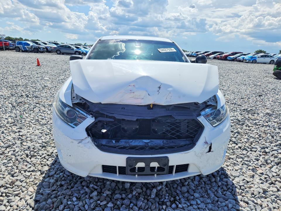Photo 5 from auction – 2015 FORD TAURUS with VIN 1FAHP2MK9FG135747