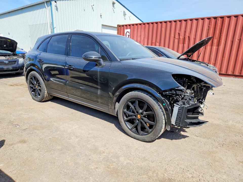Photo 4 from auction – 2025 PORSCHE CAYENNE with VIN WP1AA2AY8SDA03207