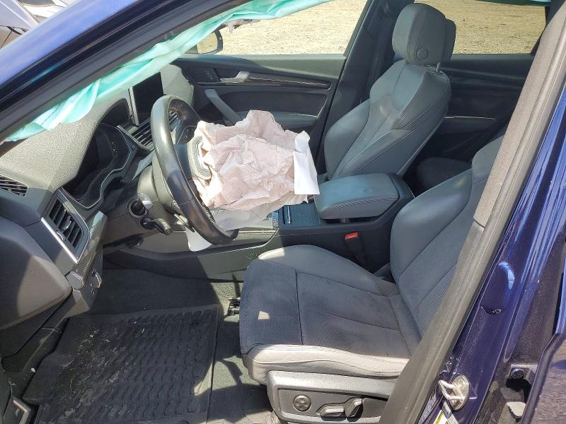 Photo 7 from auction – 2019 AUDI SQ5 with VIN WA1B4AFY9K2029403