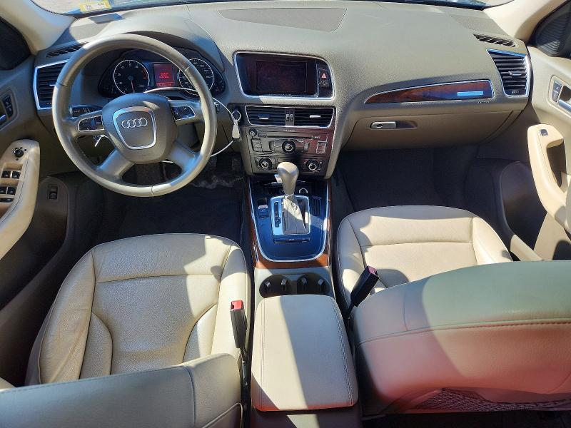 Photo 8 from auction – 2012 AUDI Q5 with VIN WA1LFAFP0CA064814