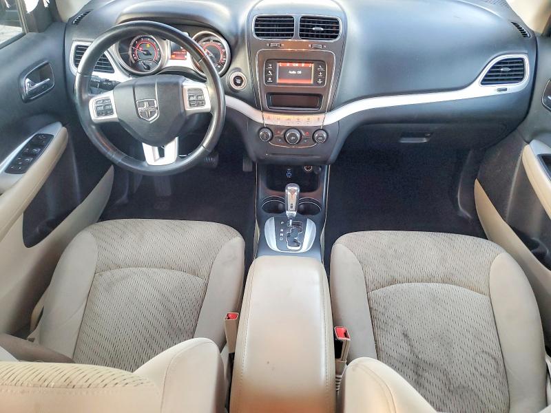 Photo 8 from auction – 2018 DODGE JOURNEY with VIN 3C4PDDAG6JT219927