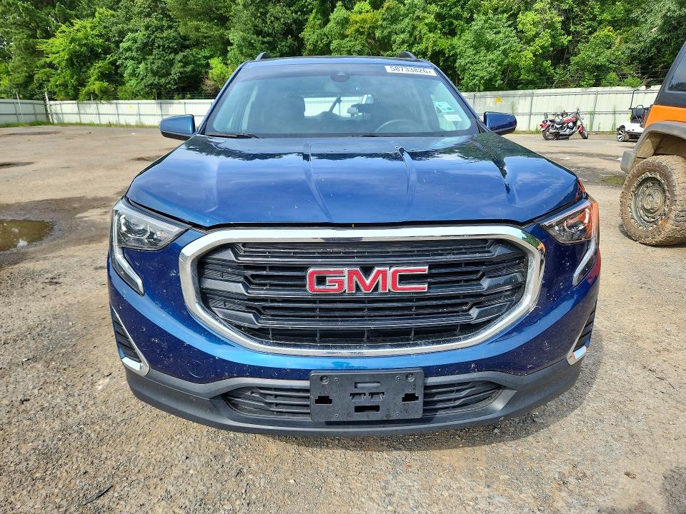 Zdjęcie 5 z aukcji – 2020 GMC TERRAIN z VIN 3GKALTEV5LL259029