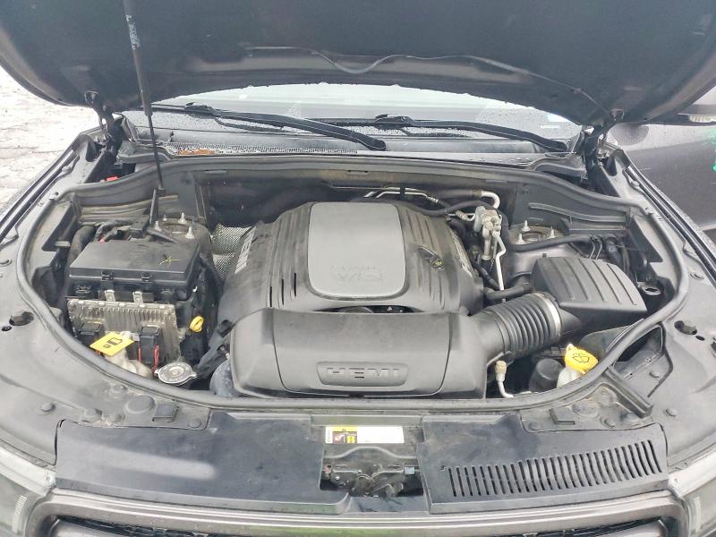 Photo 12 from auction – 2017 DODGE DURANGO with VIN 1C4SDHCT6HC648096