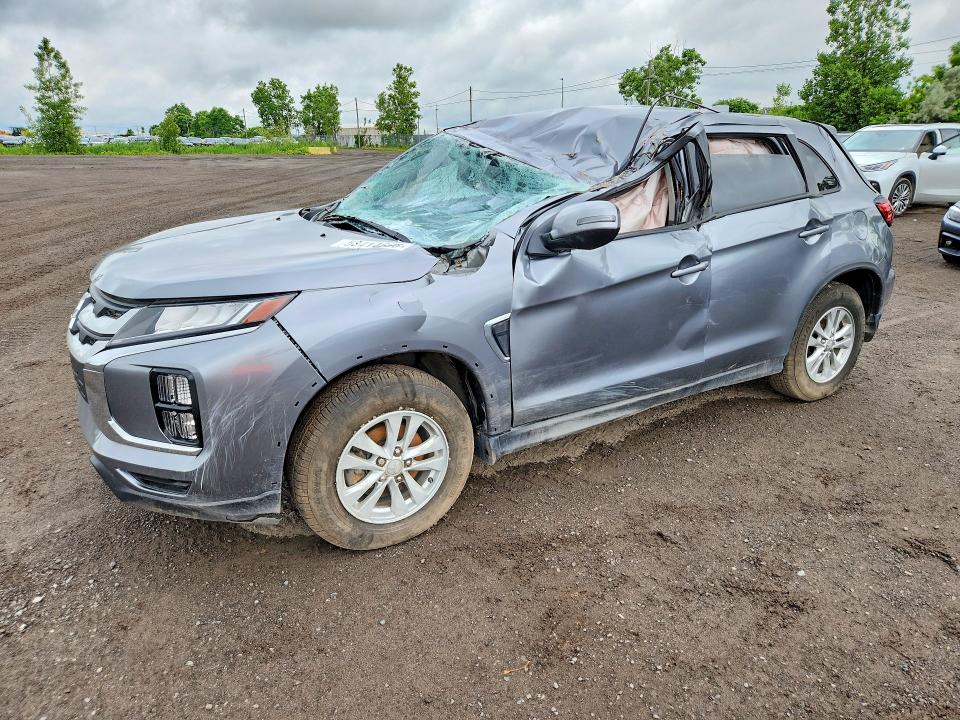 MITSUBISHI RVR 2024 with VIN JA4AJVAW4RU608699 - Photo from auction