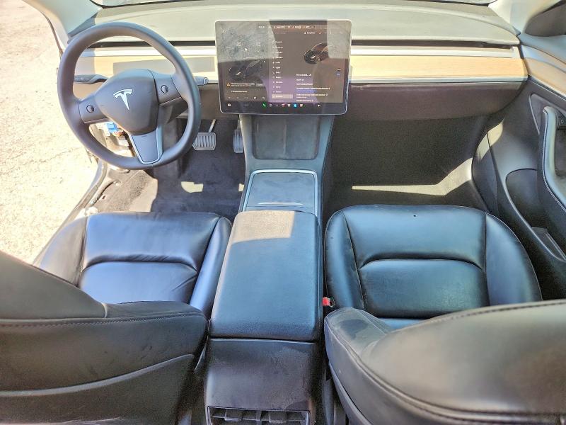 Photo 8 from auction – 2022 TESLA MODEL 3 with VIN 5YJ3E1EA7NF362471