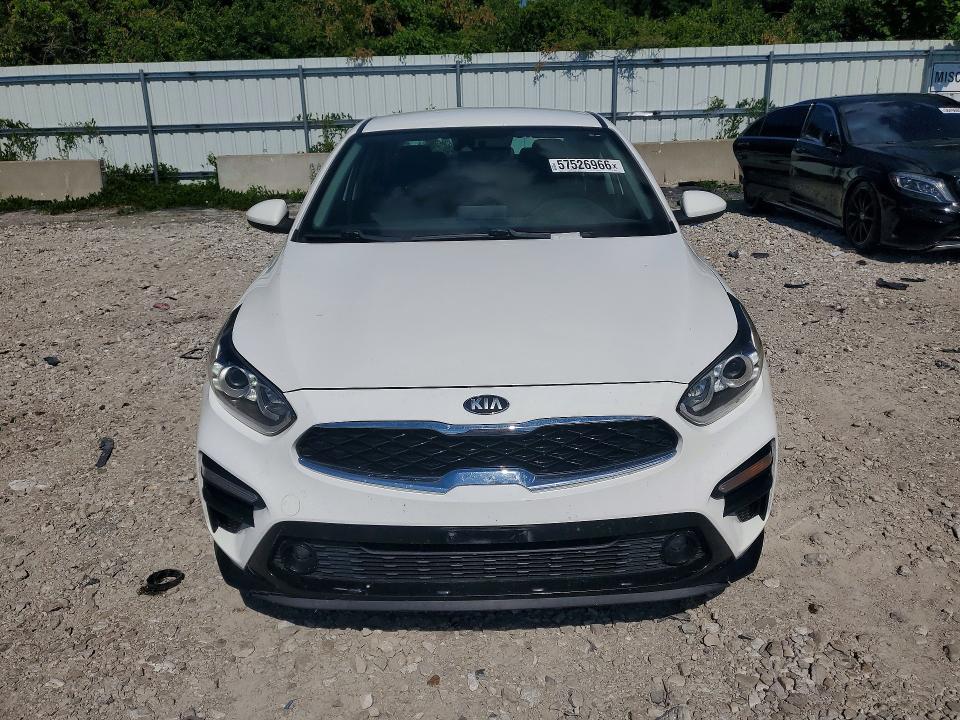 Photo 5 from auction – 2019 KIA FORTE with VIN 3KPF34AD4KE092959