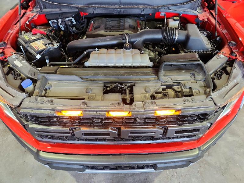 Photo 11 from auction – 2022 FORD F150 with VIN 1FTFW1RG7NFA86927