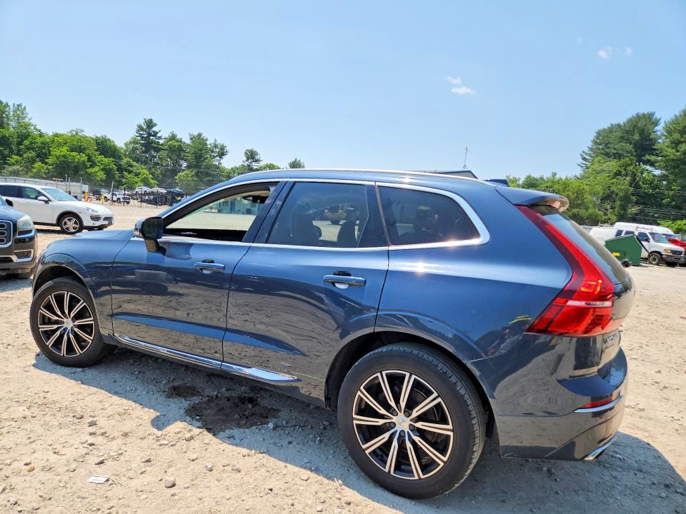 Photo 2 from auction – 2020 VOLVO XC60 with VIN YV4102RLXL1559905