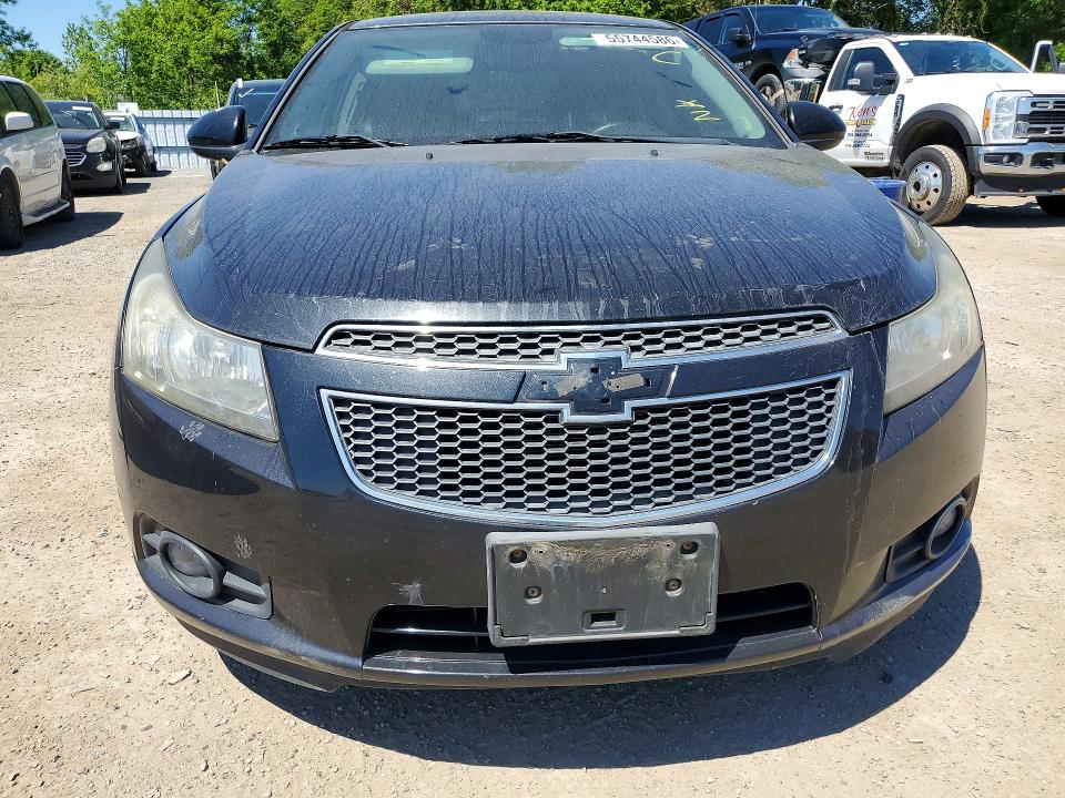 Photo 5 from auction – 2013 CHEVROLET CRUZE with VIN 1G1PG5SB3D7265328