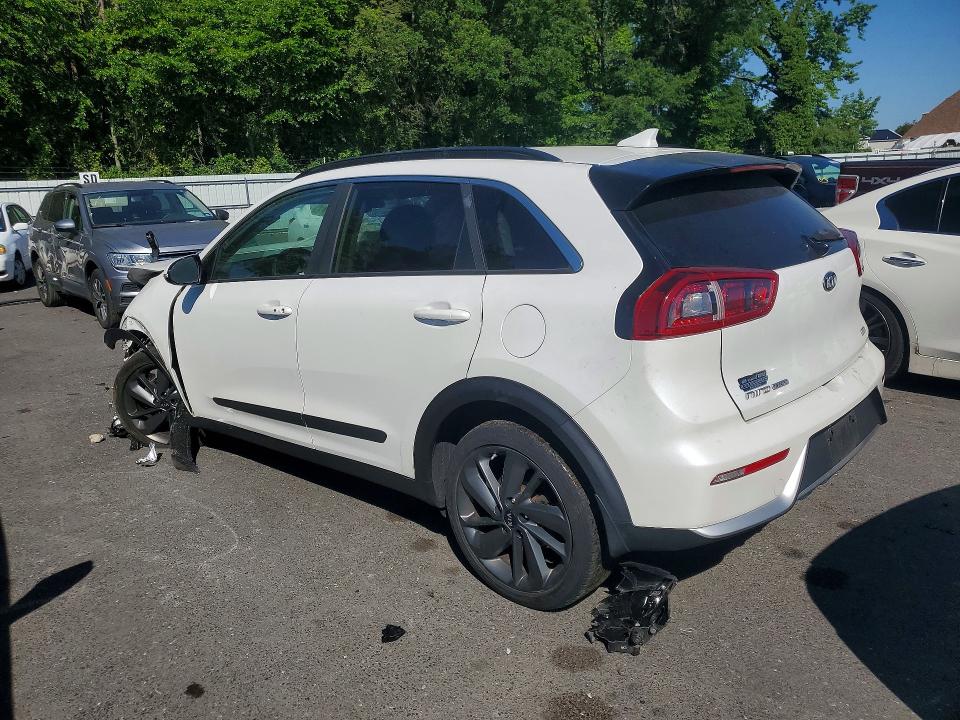 Photo 2 from auction – 2017 KIA NIRO with VIN KNDCC3LC0H5061794