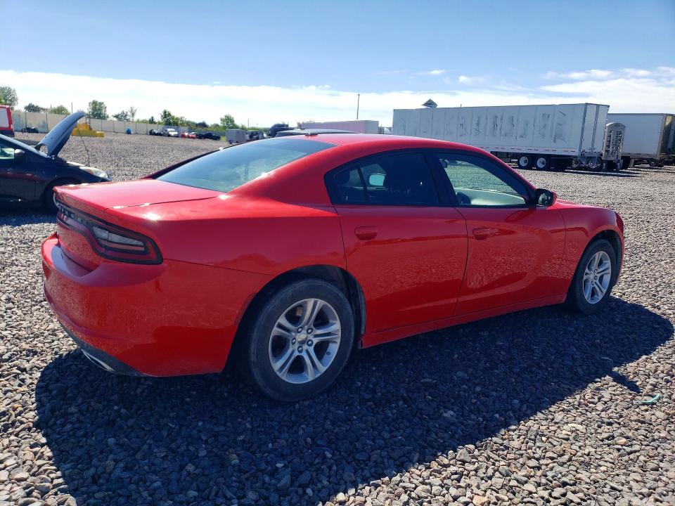 صورة رقم 3 من المزاد - 2022 DODGE CHARGER مع VIN 2C3CDXBG3NH258900