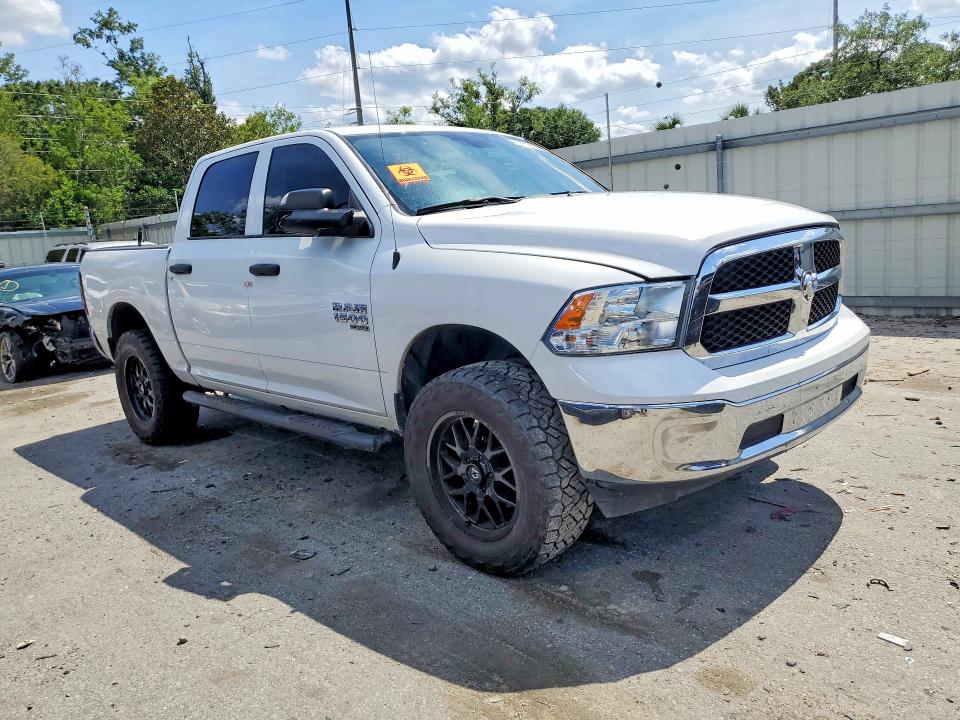 Photo 4 from auction – 2022 RAM 1500 CLASSIC with VIN 1C6RR6LG9NS192515