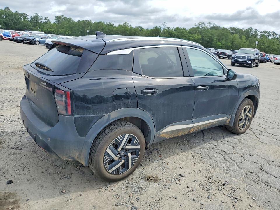Photo 3 from auction – 2026 NISSAN KICKS with VIN 3N8AP6CE2TL322466
