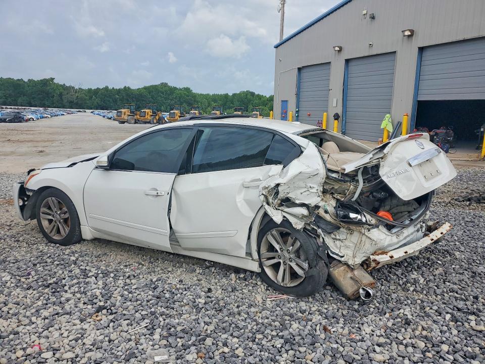 Photo 2 from auction – 2012 NISSAN ALTIMA with VIN 1N4BL2AP4CN415861