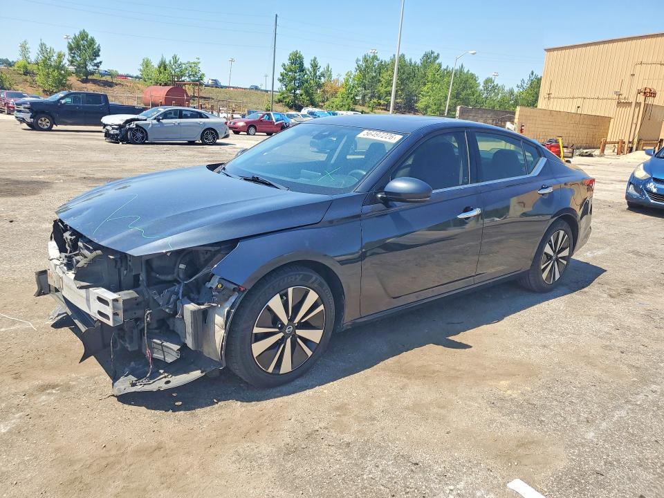 NISSAN ALTIMA 2020 with VIN 1N4BL4EV6LC156614 - Photo from auction