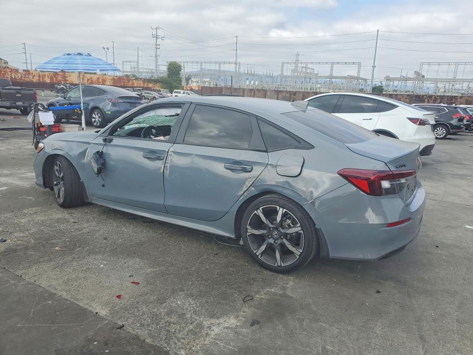 Zdjęcie 2 z aukcji – 2026 HONDA CIVIC z VIN 2HGFE4F86TH319615