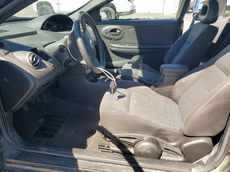 Photo 7 from auction – 2007 SATURN ION with VIN 1G8AM18F37Z170165