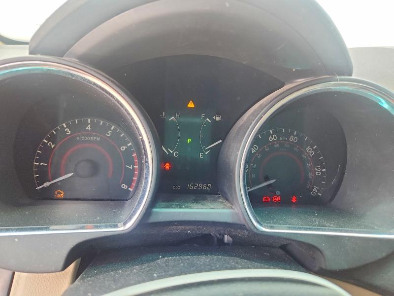 Photo 9 from auction – 2012 TOYOTA HIGHLANDER with VIN 5TDZK3EH2CS050529