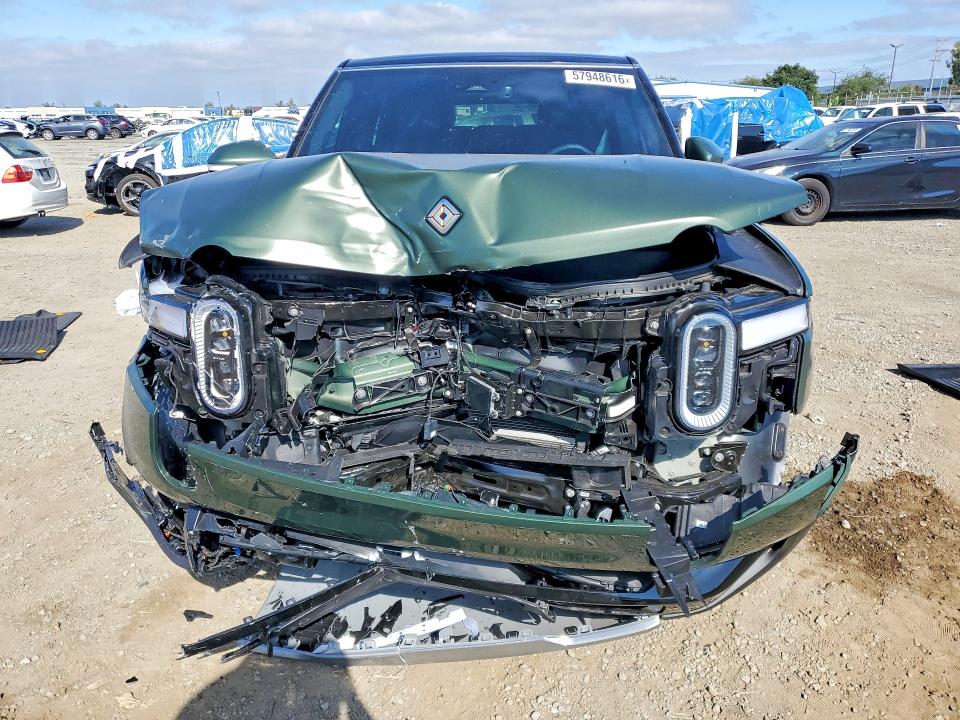 Photo 5 from auction – 2023 RIVIAN R1S with VIN 7PDSGABA8PN018767