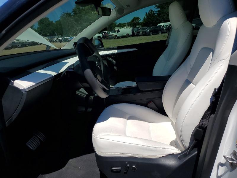 Фото 7 с аукциона – 2023 TESLA MODEL Y с VIN 7SAYGDEF8PF777057