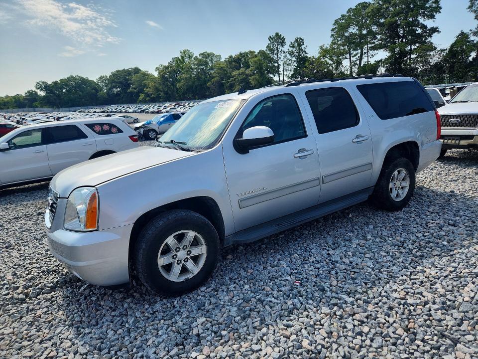 2013 GMC YUKON XL - Търг №57068146