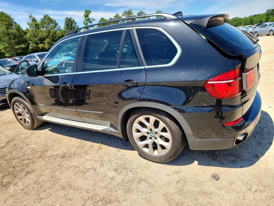 Photo 2 from auction – 2013 BMW X5 with VIN 5UXZV4C55D0B24005