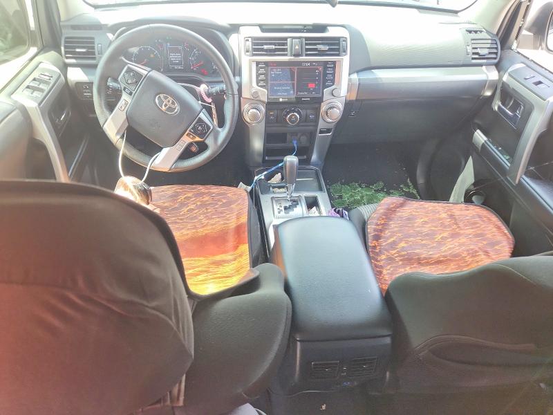 Photo 8 from auction – 2023 TOYOTA 4RUNNER with VIN JTEEU5JR3P5279604