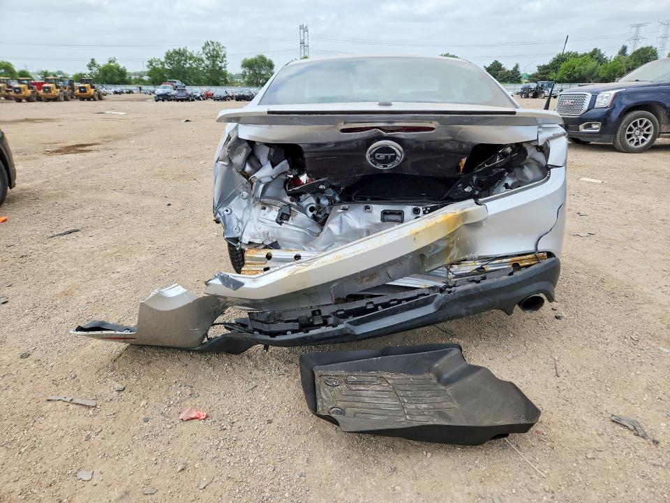 Photo 6 from auction – 2012 FORD MUSTANG with VIN 1ZVBP8CF3C5255832