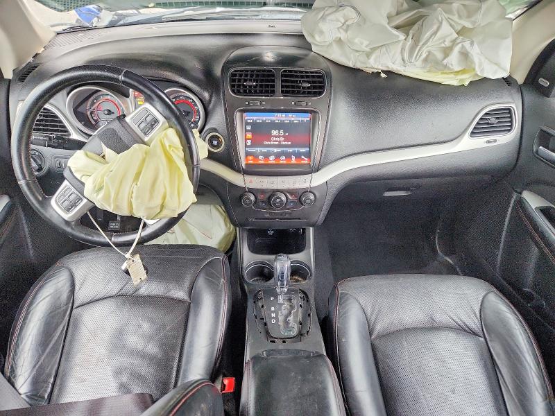 Photo 8 from auction – 2019 DODGE JOURNEY with VIN 3C4PDDEG9KT785026