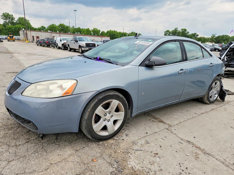 Photo 1 from auction – 2009 PONTIAC G6 with VIN 1G2ZG57B594142846