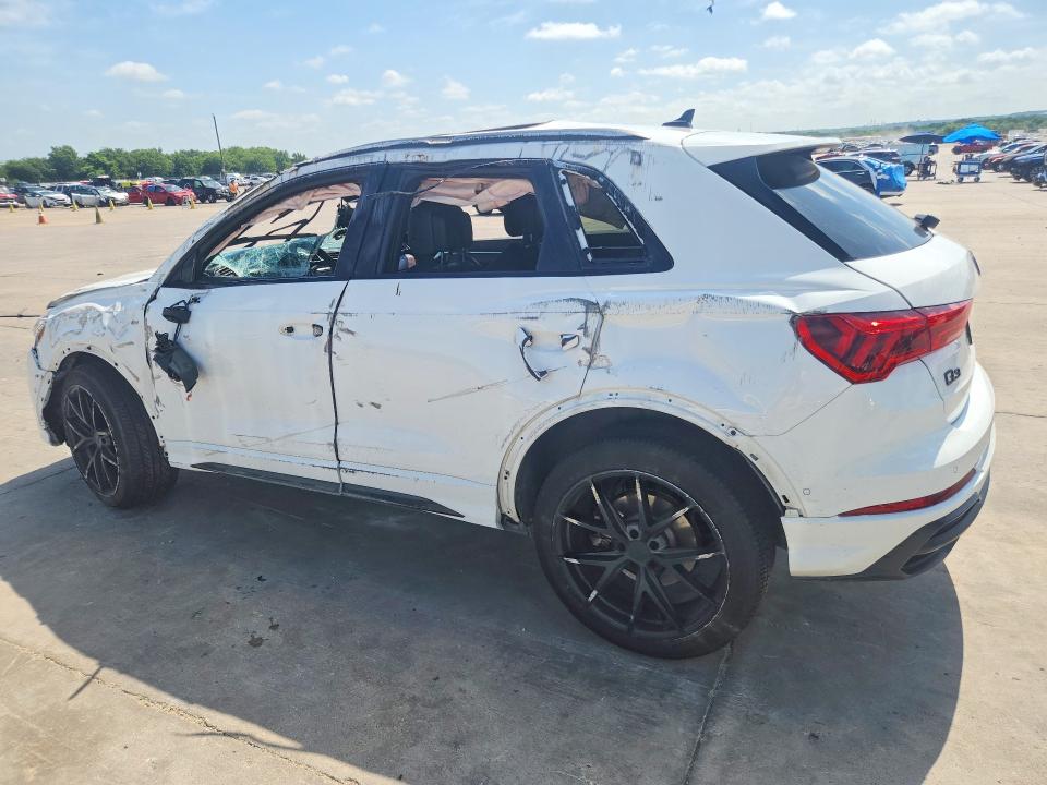 Photo 2 from auction – 2021 AUDI Q3 with VIN WA1EECF37M1069644