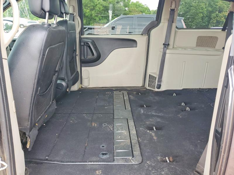 Photo 11 from auction – 2018 DODGE GRAND CARAVAN with VIN 2C4RDGCGXJR216278