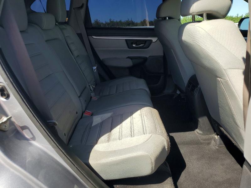Photo 11 from auction – 2017 HONDA CR-V with VIN 7FARW5H31HE006540