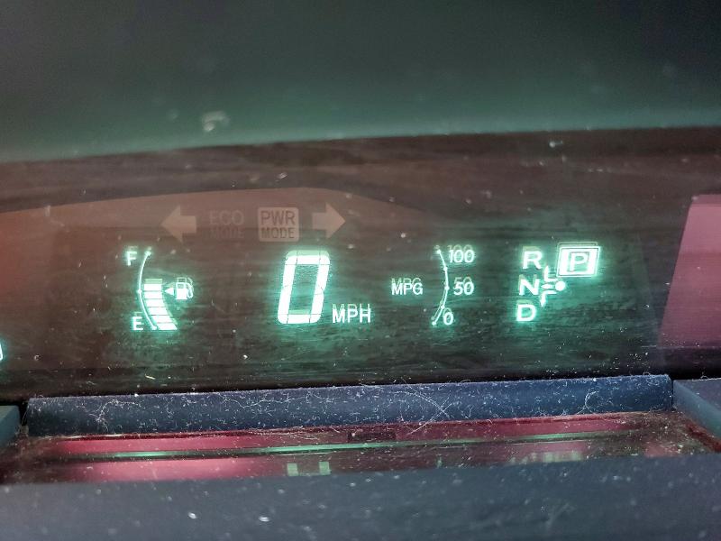 Photo 9 from auction – 2010 TOYOTA PRIUS with VIN JTDKN3DU7A1163975