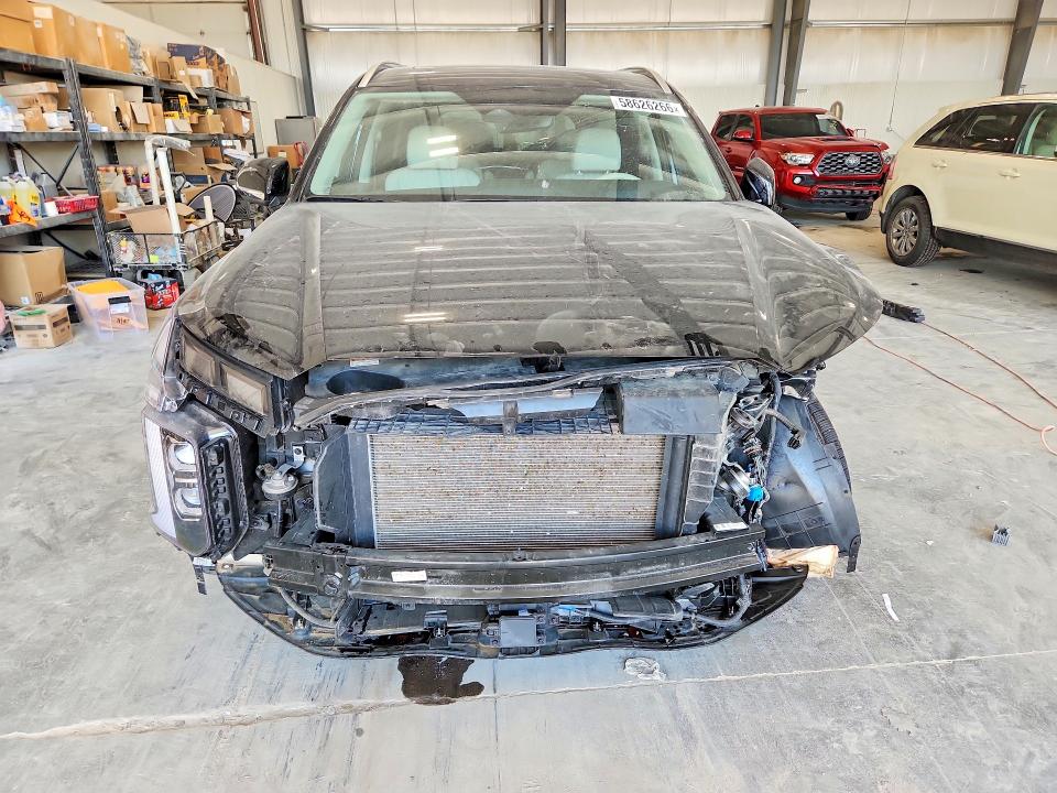 Photo 5 from auction – 2024 HYUNDAI PALISADE with VIN KM8R5DGE3RU784614